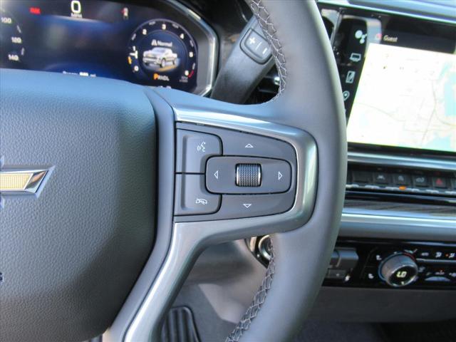 2026 Chevrolet Silverado 1500 Vehicle Photo in LEESBURG, FL 34788-4022