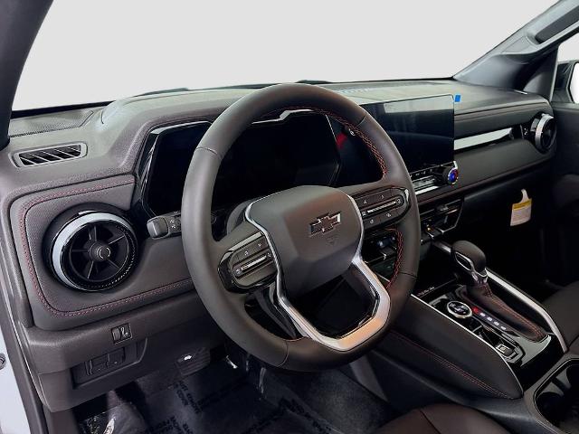2026 Chevrolet Colorado Vehicle Photo in PUYALLUP, WA 98371-4149