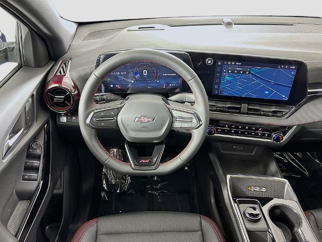 2025 Chevrolet Equinox Vehicle Photo in PUYALLUP, WA 98371-4149