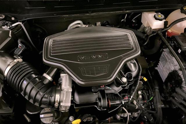 2024 Cadillac XT6 Vehicle Photo in INDEPENDENCE, MO 64055-1377