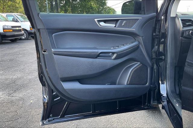 2021 Ford Edge Vehicle Photo in INDEPENDENCE, MO 64055-1314
