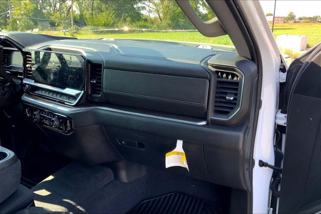 2023 Chevrolet Silverado 1500 Vehicle Photo in TOPEKA, KS 66609-0000