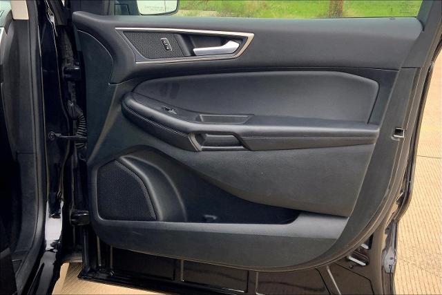 2023 Ford Edge Vehicle Photo in TOPEKA, KS 66609-0000