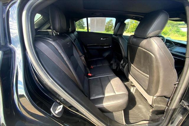 2021 Cadillac XT4 Vehicle Photo in TOPEKA, KS 66609-0000