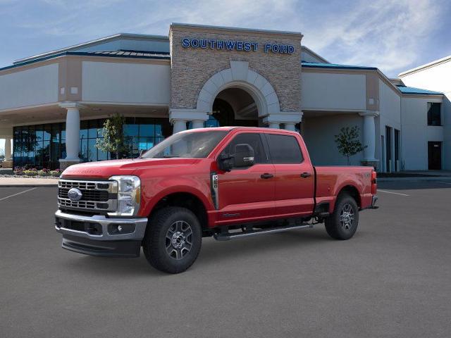2025 Ford Super Duty F-250 SRW Vehicle Photo in Weatherford, TX 76087