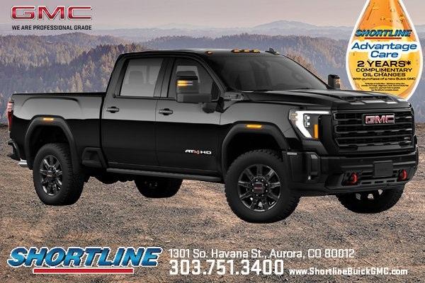 2026 GMC Sierra 2500 HD Vehicle Photo in AURORA, CO 80012-4011
