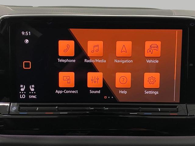 2026 Volkswagen Atlas Vehicle Photo in Appleton, WI 54913