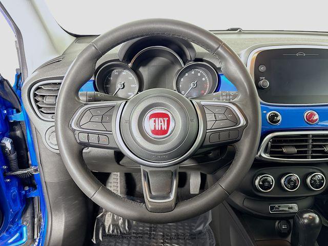 2021 FIAT 500X Vehicle Photo in Puyallup, WA 98371