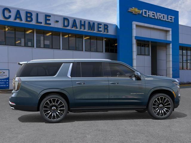 2026 Chevrolet Suburban Vehicle Photo in KANSAS CITY, MO 64114-4502