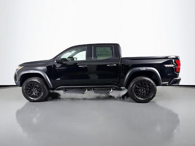 2026 Chevrolet Colorado Vehicle Photo in PUYALLUP, WA 98371-4149