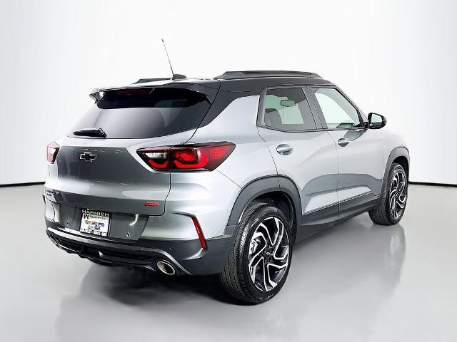 2025 Chevrolet Trailblazer Vehicle Photo in PUYALLUP, WA 98371-4149