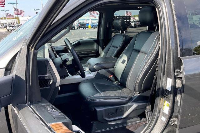 2020 Ford F-150 Vehicle Photo in INDEPENDENCE, MO 64055-1314