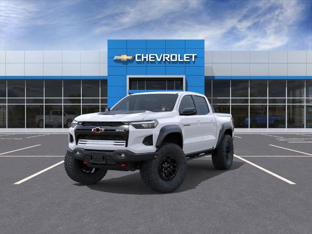 2026 Chevrolet Colorado Vehicle Photo in PUYALLUP, WA 98371-4149