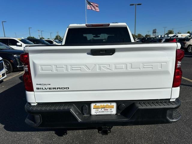 2022 Chevrolet Silverado 1500 LTD Vehicle Photo in COLUMBIA, MO 65203-3903