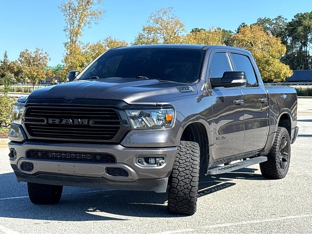 2021 Ram 1500 Vehicle Photo in POOLER, GA 31322-3252