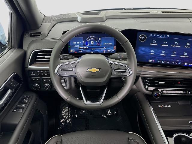 2026 Chevrolet Tahoe Vehicle Photo in PUYALLUP, WA 98371-4149