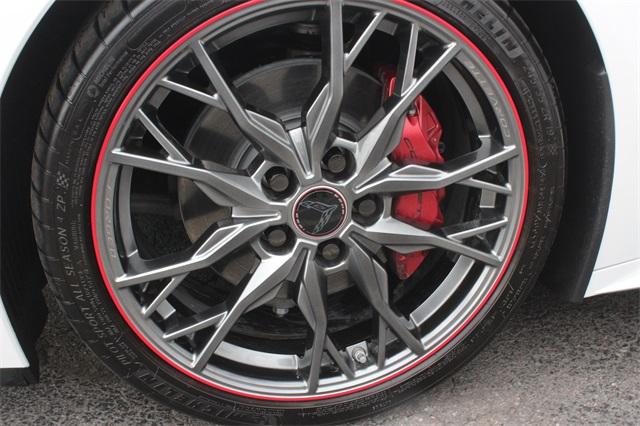 2023 Chevrolet Corvette Stingray Vehicle Photo in AURORA, CO 80012-4011