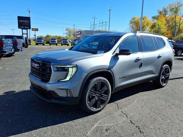 2026 GMC Acadia Vehicle Photo in DUNKIRK, NY 14048-3562