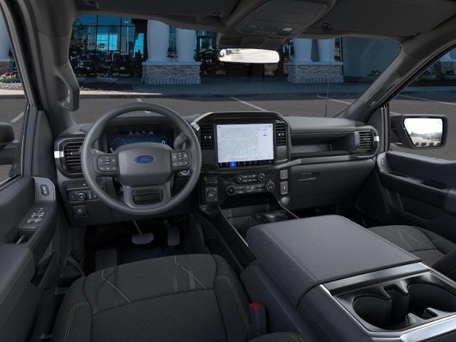 2025 Ford F-150 Vehicle Photo in Weatherford, TX 76087