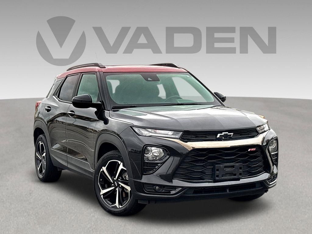 2021 Chevrolet Trailblazer Vehicle Photo in POOLER, GA 31322-3252