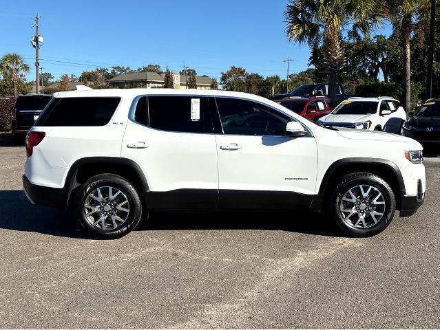 2022 GMC Acadia Vehicle Photo in BEAUFORT, SC 29906-4218