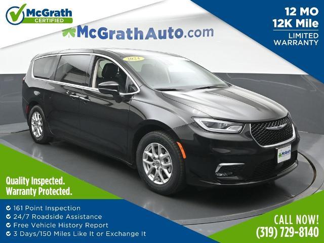 2024 Chrysler Pacifica Vehicle Photo in Cedar Rapids, IA 52402