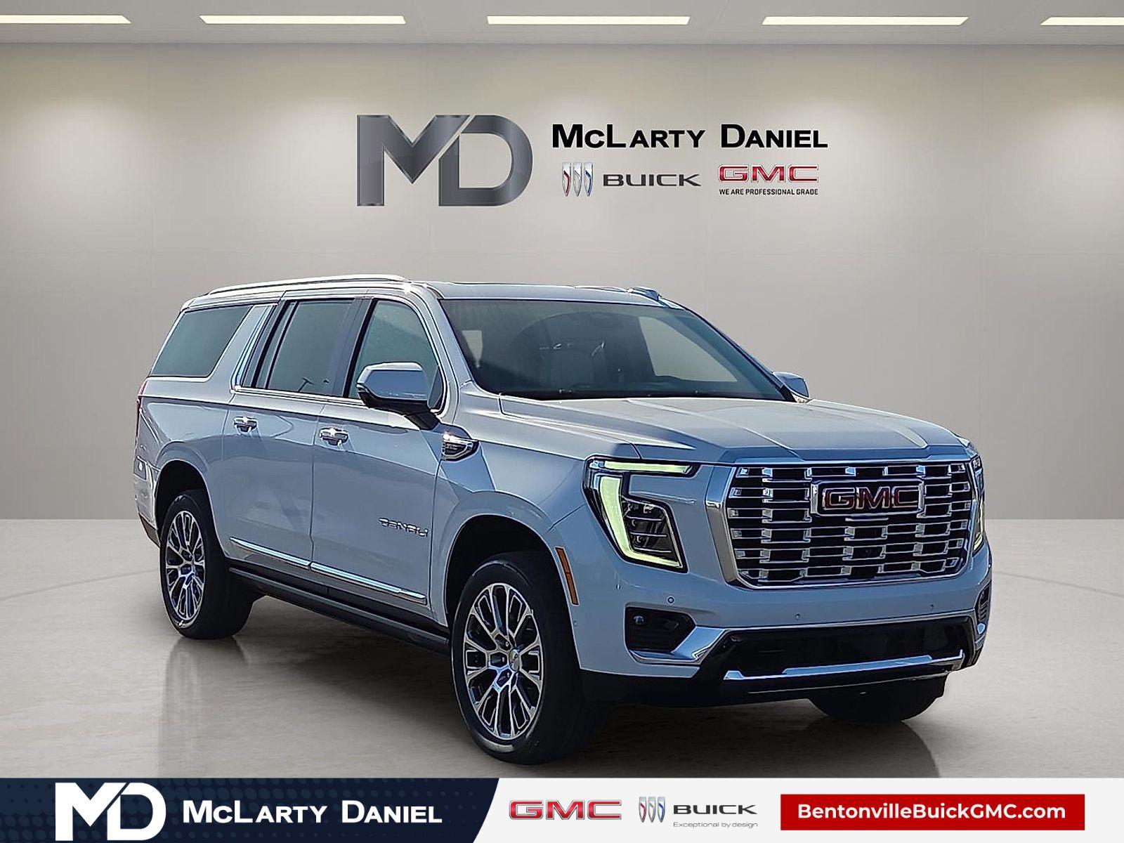 2026 GMC Yukon XL Vehicle Photo in BENTONVILLE, AR 72712-7554