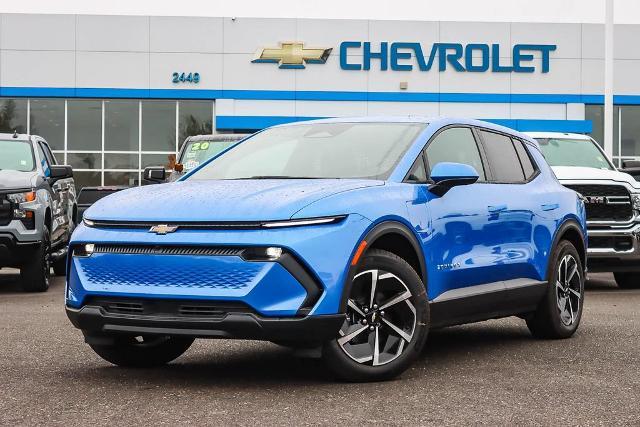 2026 Chevrolet Equinox EV LT 1 PCY