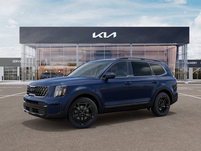 2025 Kia Telluride Vehicle Photo in Westbrook, ME 04092