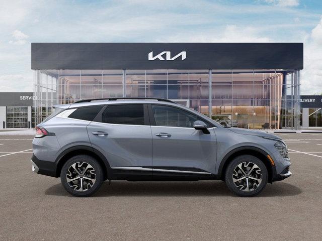 2025 Kia Sportage Vehicle Photo in Westbrook, ME 04092