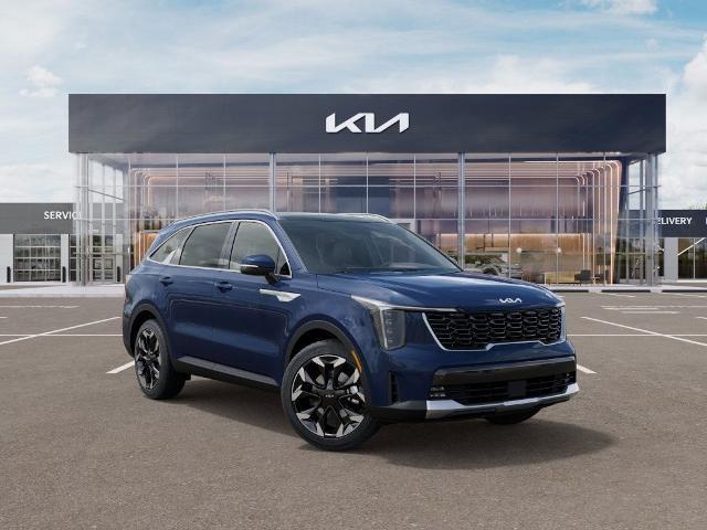 2025 Kia Sorento Vehicle Photo in Dublin, CA 94568
