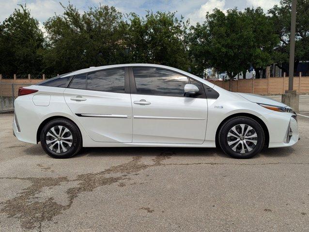 2021 Toyota Prius Prime Vehicle Photo in San Antonio, TX 78230