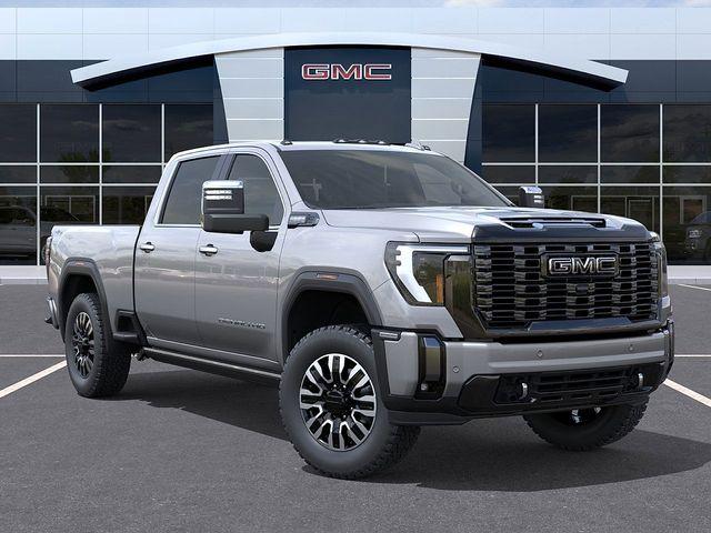 2025 GMC Sierra 2500 HD Vehicle Photo in WATERTOWN, CT 06795-3318