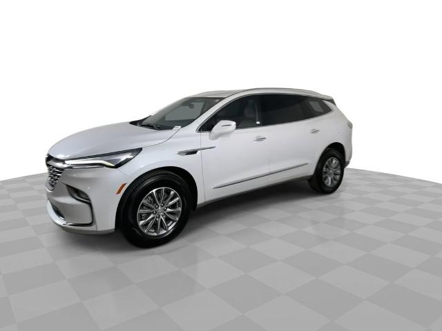2023 Buick Enclave Vehicle Photo in GILBERT, AZ 85297-0402