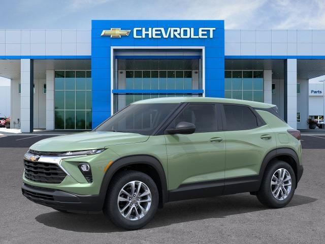 2026 Chevrolet Trailblazer Vehicle Photo in SELMA, TX 78154-1460
