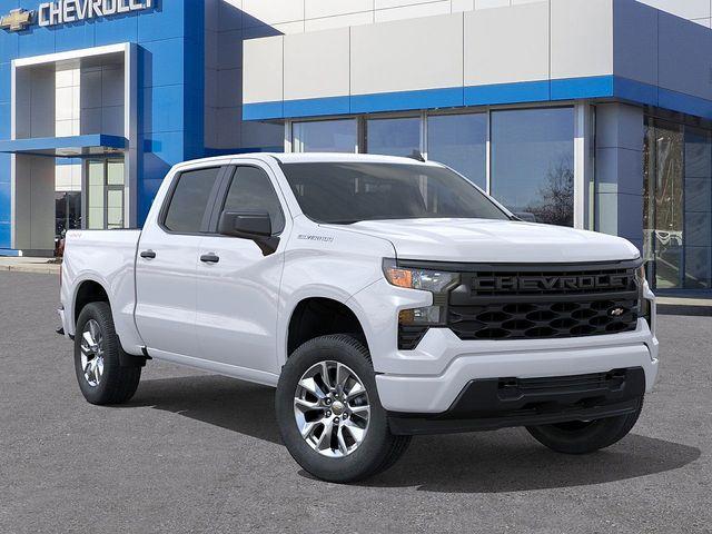 2026 Chevrolet Silverado 1500 Vehicle Photo in DANBURY, CT 06810-5034