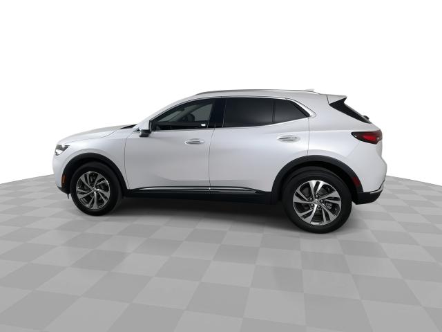 2023 Buick Envision Vehicle Photo in GILBERT, AZ 85297-0402