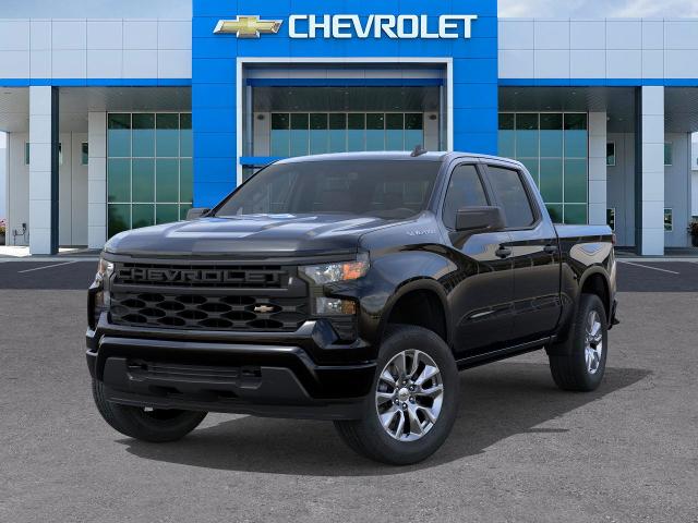 2026 Chevrolet Silverado 1500 Vehicle Photo in SELMA, TX 78154-1460