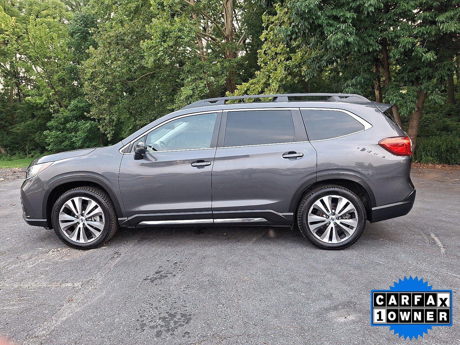 2022 Subaru Ascent Vehicle Photo in Harrisburg, PA 17111