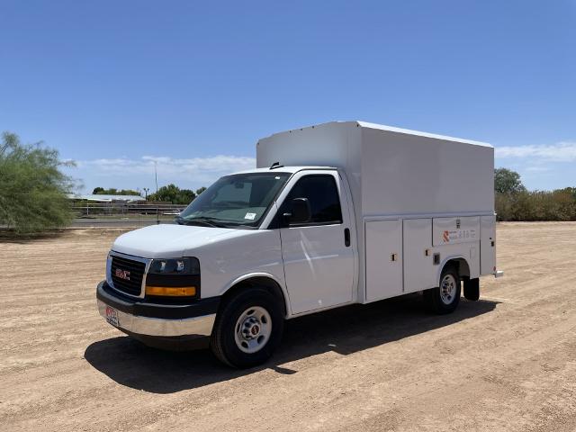 2025 GMC Savana Cutaway 3500 Vehicle Photo in GILBERT, AZ 85297-0402