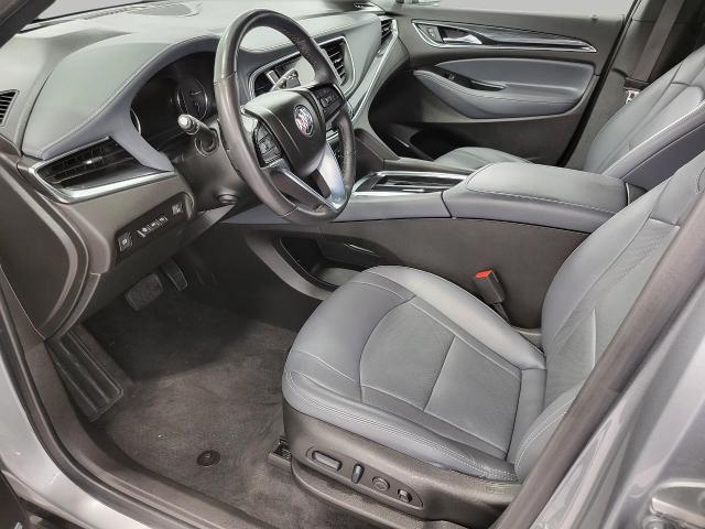 2024 Buick Enclave Vehicle Photo in NEENAH, WI 54956-2243