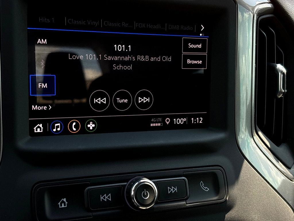 2024 Chevrolet Silverado 1500 Vehicle Photo in POOLER, GA 31322-3252