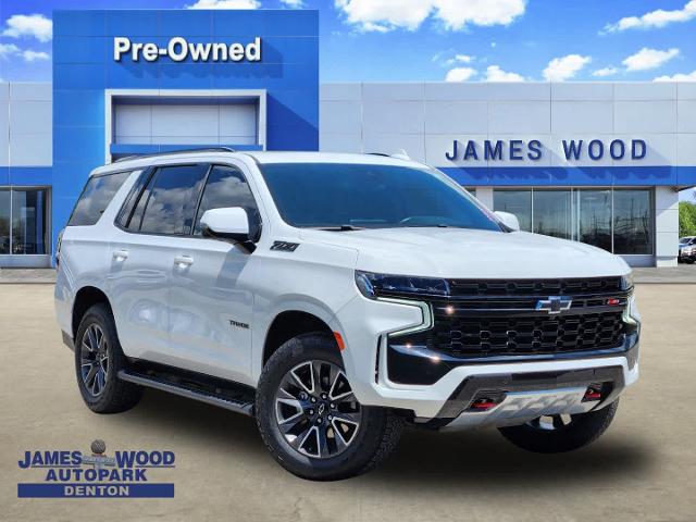 2023 Chevrolet Tahoe Vehicle Photo in DENTON, TX 76210-9321