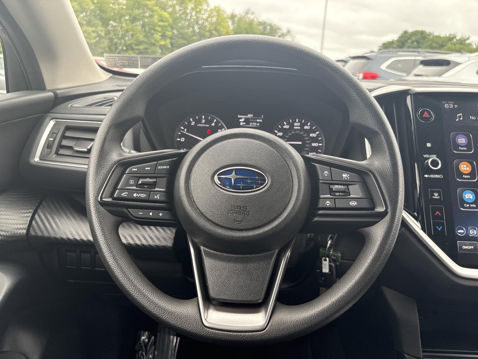 2023 Subaru Ascent Vehicle Photo in Mechanicsburg, PA 17050