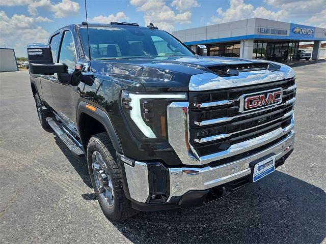 2025 GMC Sierra 3500 HD Vehicle Photo in EASTLAND, TX 76448-3020
