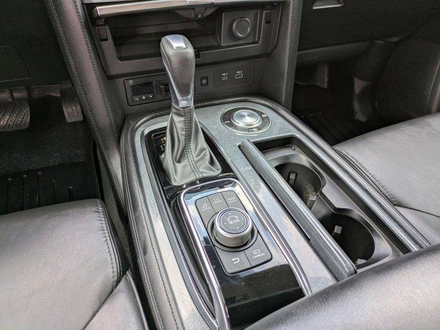 2021 Nissan Armada Vehicle Photo in San Antonio, TX 78209