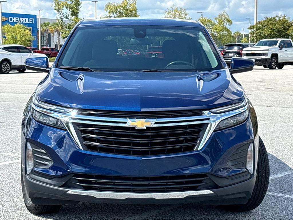 2022 Chevrolet Equinox Vehicle Photo in POOLER, GA 31322-3252