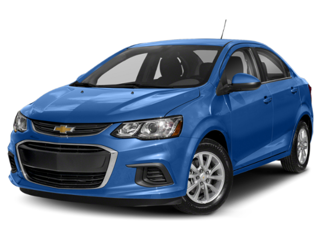 2018 Chevrolet Sonic Vehicle Photo in LANCASTER, PA 17601-0000