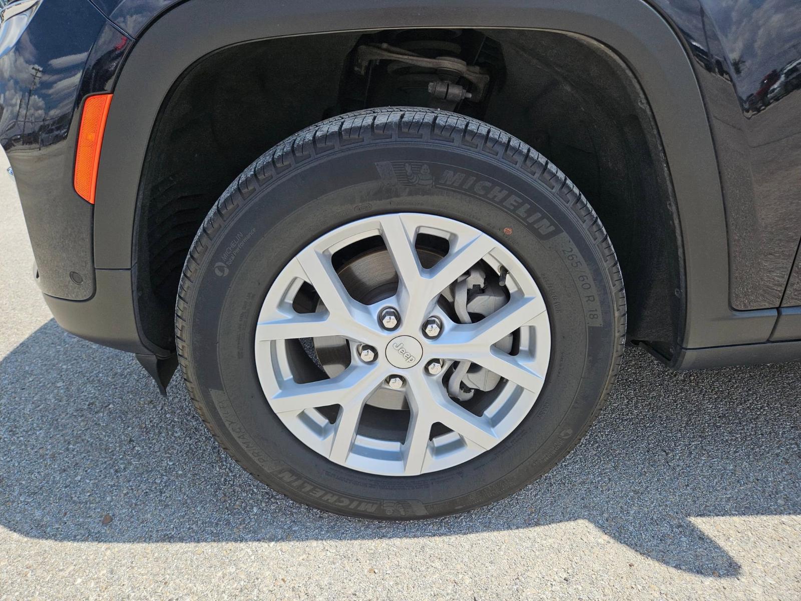 2023 Jeep Grand Cherokee Vehicle Photo in Seguin, TX 78155