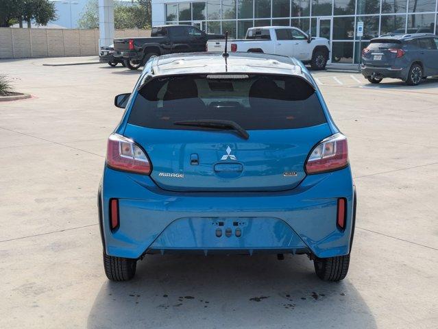 2024 Mitsubishi Mirage Vehicle Photo in SELMA, TX 78154-1460